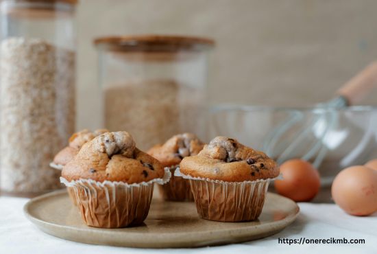 Healthy Muffins Recipe for Summer Mornings