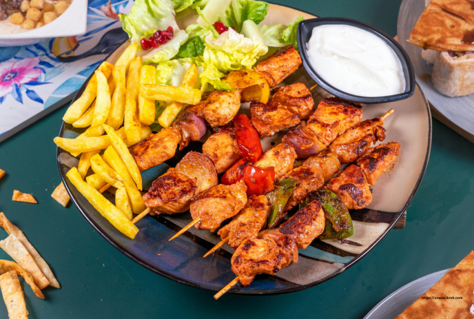 Chicken-Satay-with-Peanut-Sauce-Just-in-20-Minutes