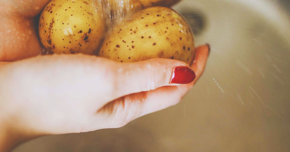 Potato Filling Rice Recipe Just In 15 Minutes