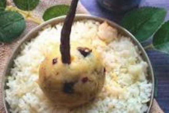 Potato-Filling-Rice-Recipe